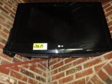 LG Television with Mount