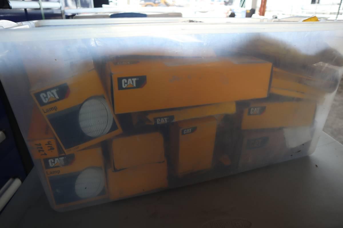 Box-Asst. Caterpillar Parts