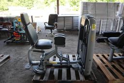 TechnoGym Adducter