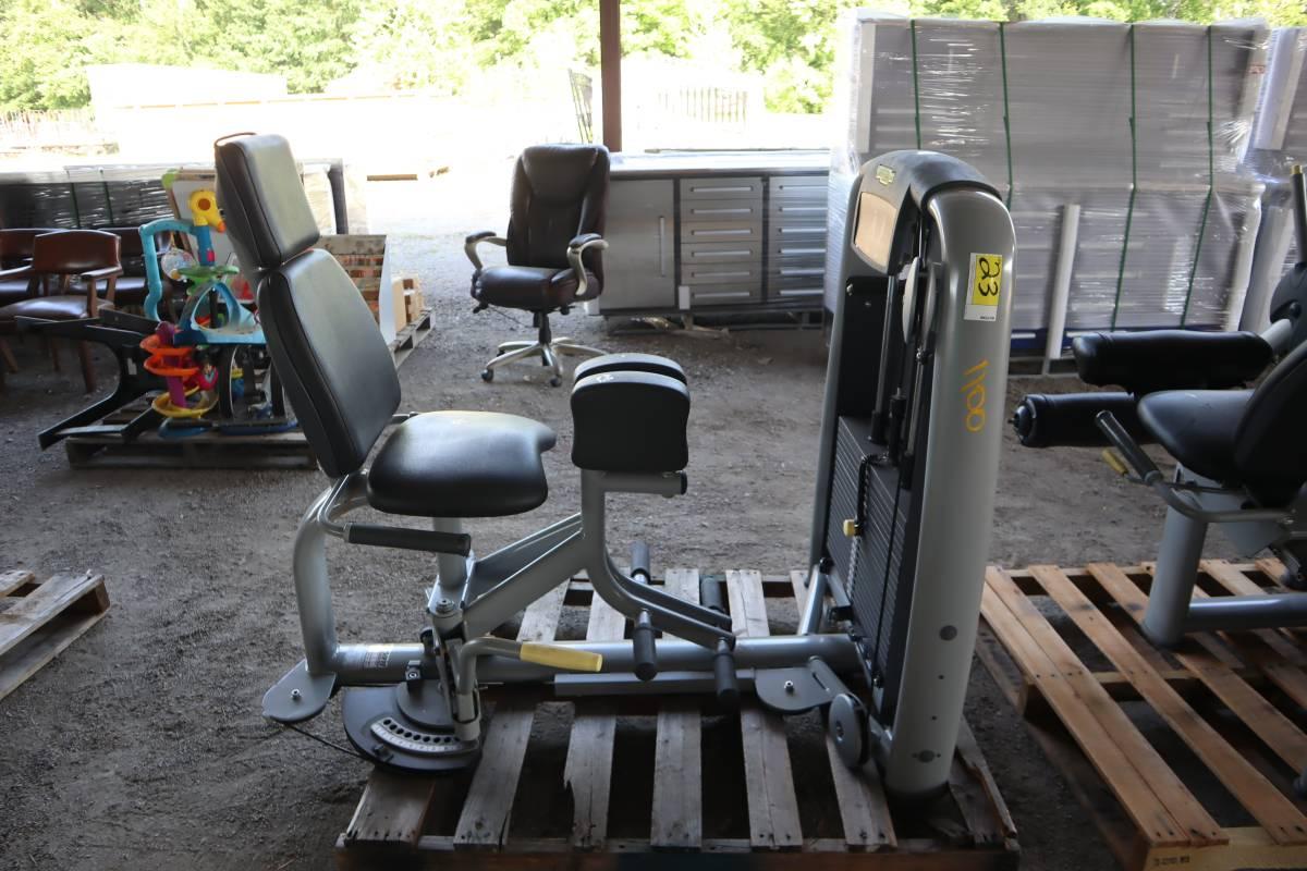TechnoGym Adducter
