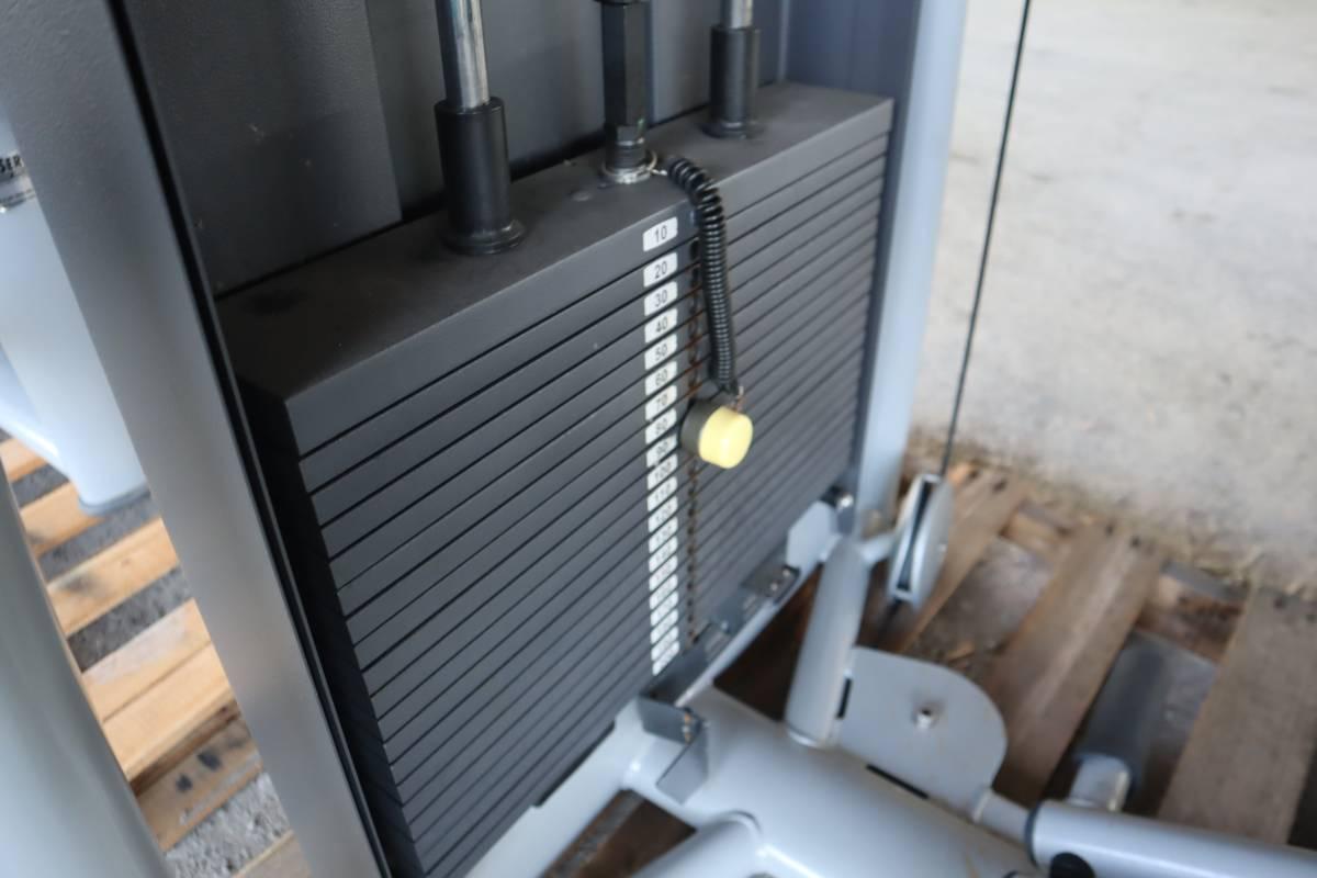 TechnoGym Adducter