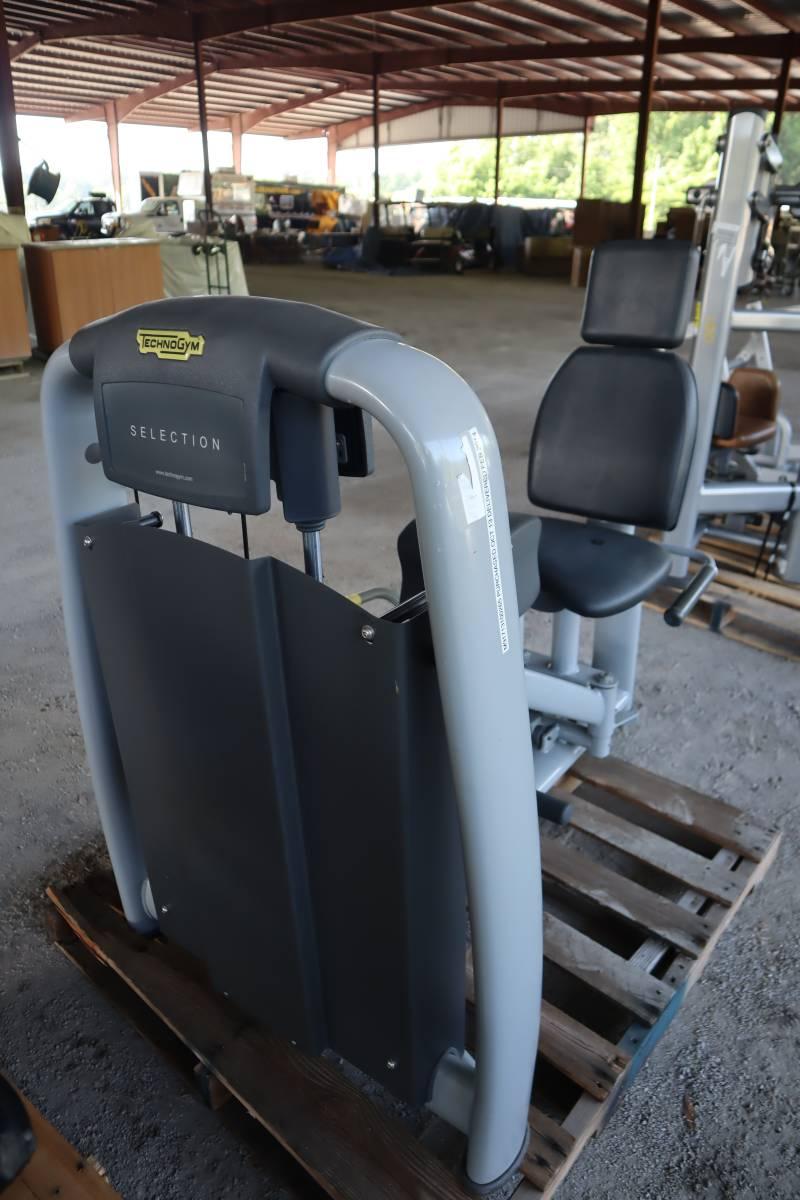 TechnoGym Adducter