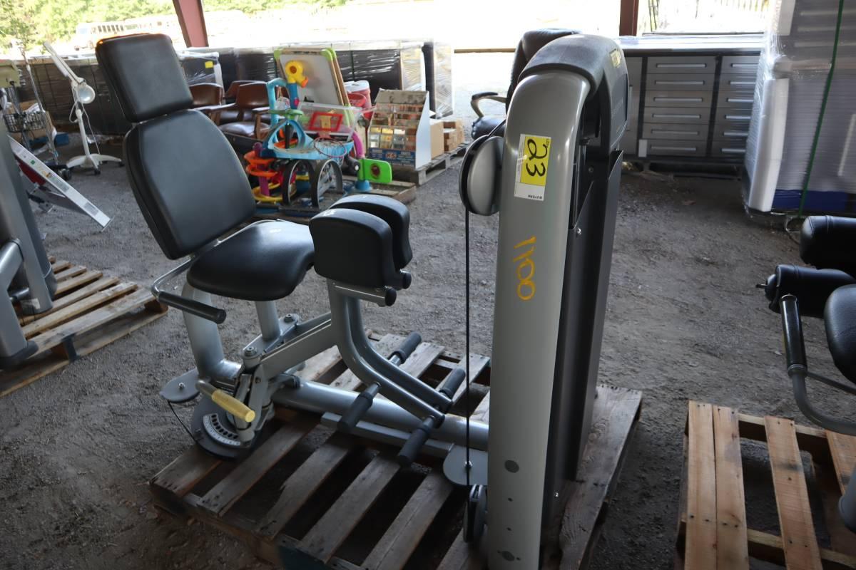 TechnoGym Adducter
