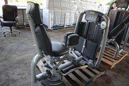 TechnoGym Adducter
