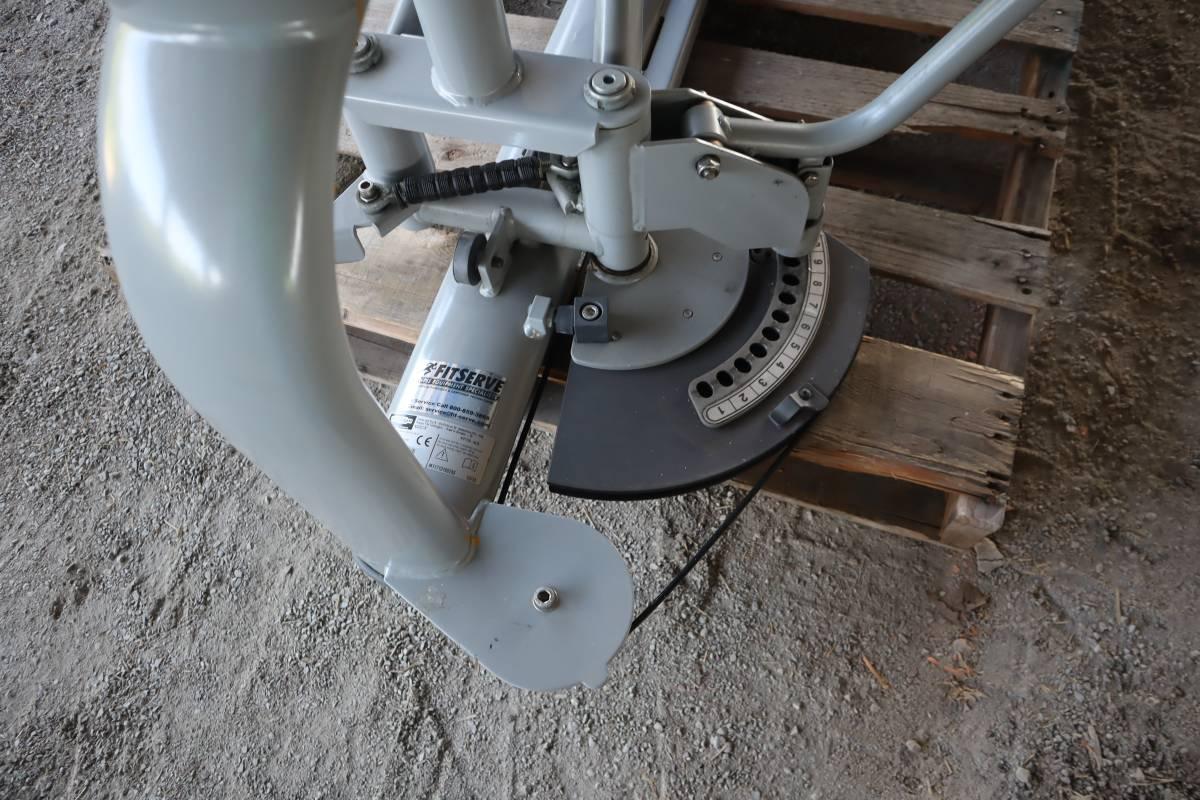 TechnoGym Adducter