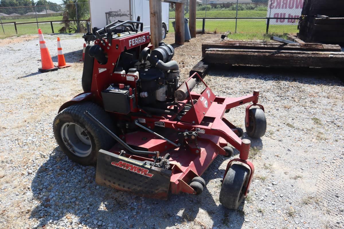 2017 Ferris Z2 SRS Mower