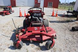 2017 Ferris Z2 SRS Mower