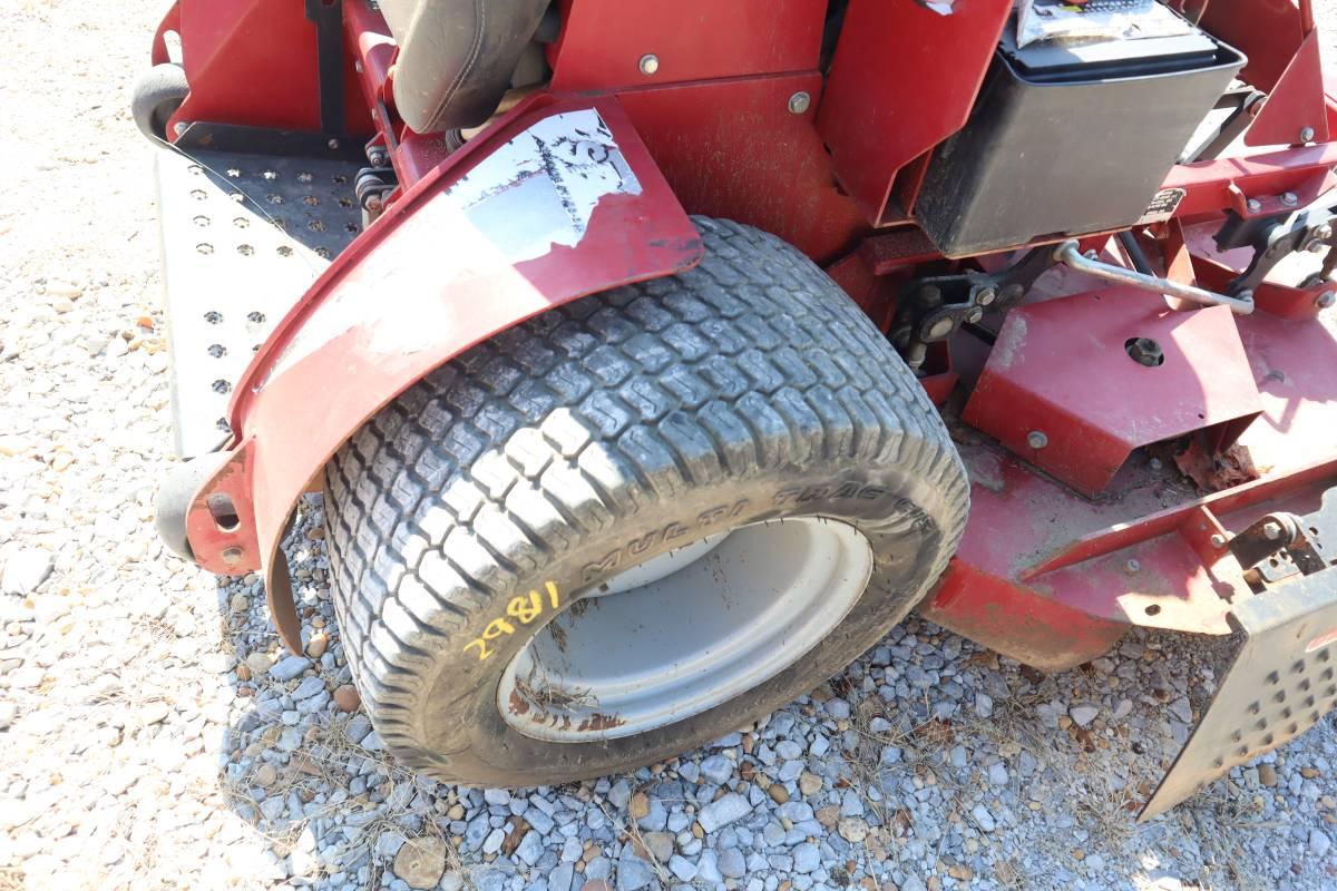 2017 Ferris Z2 SRS Mower