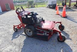 2017 Ferris W35 48" Mower