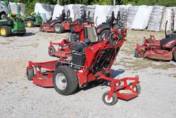 2017 Ferris W35 48" Mower