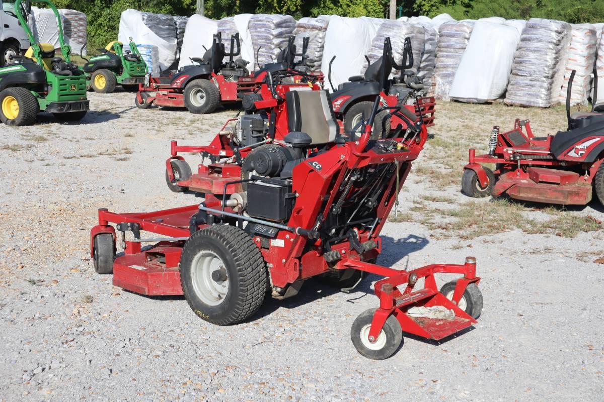 2017 Ferris W35 48" Mower