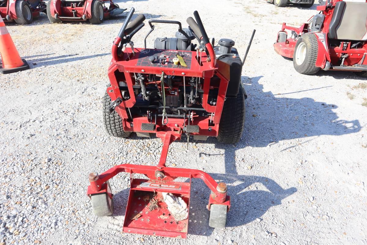 2017 Ferris W35 48" Mower