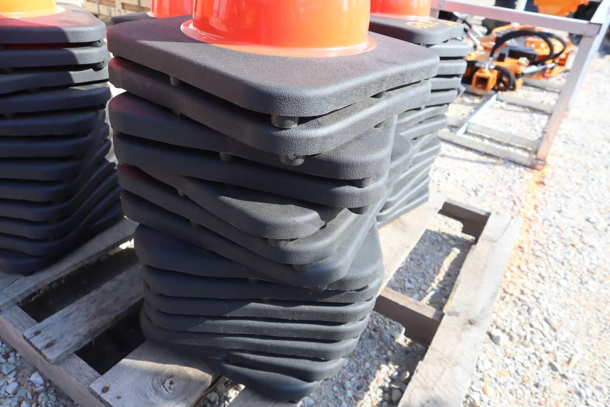 Safety Cones (50) (Unused)