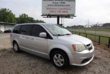 2012 Dodge Grand Caravan