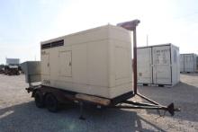 Kohler 150 Generator w/Control Panel