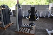 TechnoGym Delts Machine