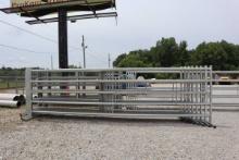 Heavy Duty 5 1/2'x20' Fence Panel
