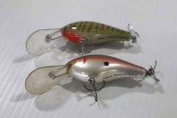 Assorted Bagley Lures (5)