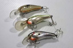 Assorted Bagley Lures (5)