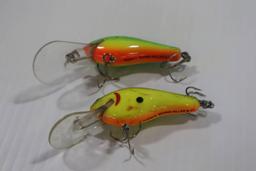 Assorted Bagley Lures (5)