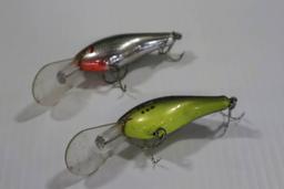 Assorted Bagley Lures (5)