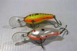 Assorted Bagley Lures (5)