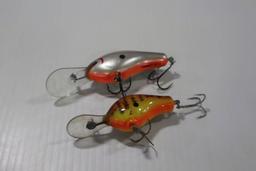 Assorted Bagley Lures (5)
