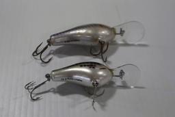 Assorted Bagley Lures (5)