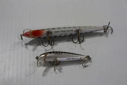 Assorted Bagley Lures (5)