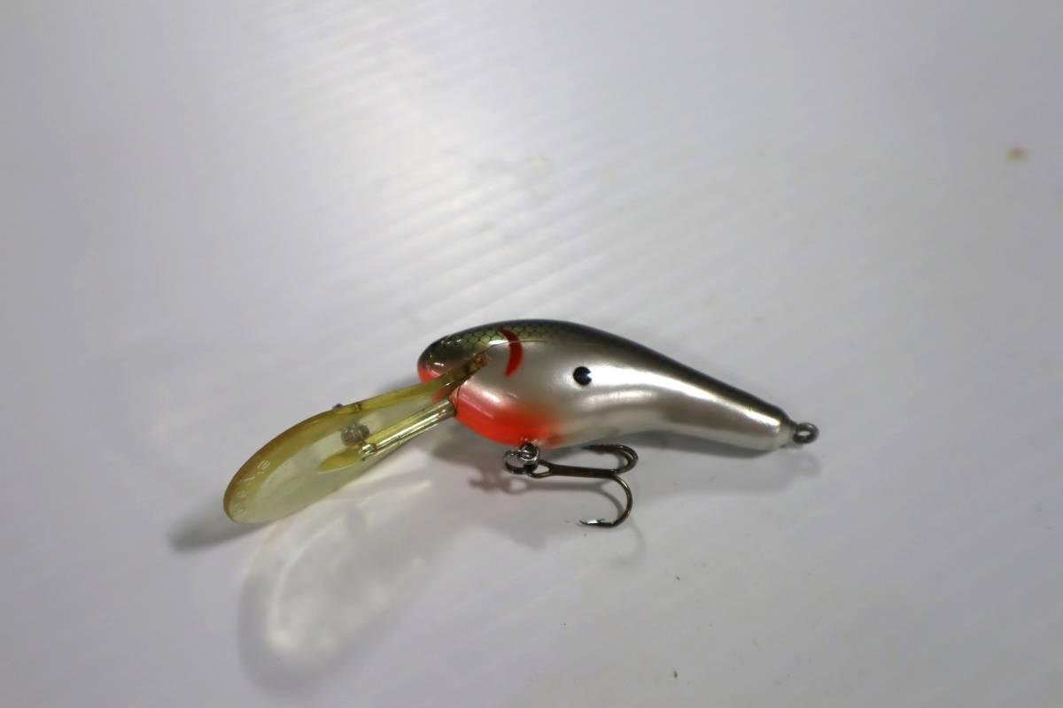 Assorted Bagley Lures (5)