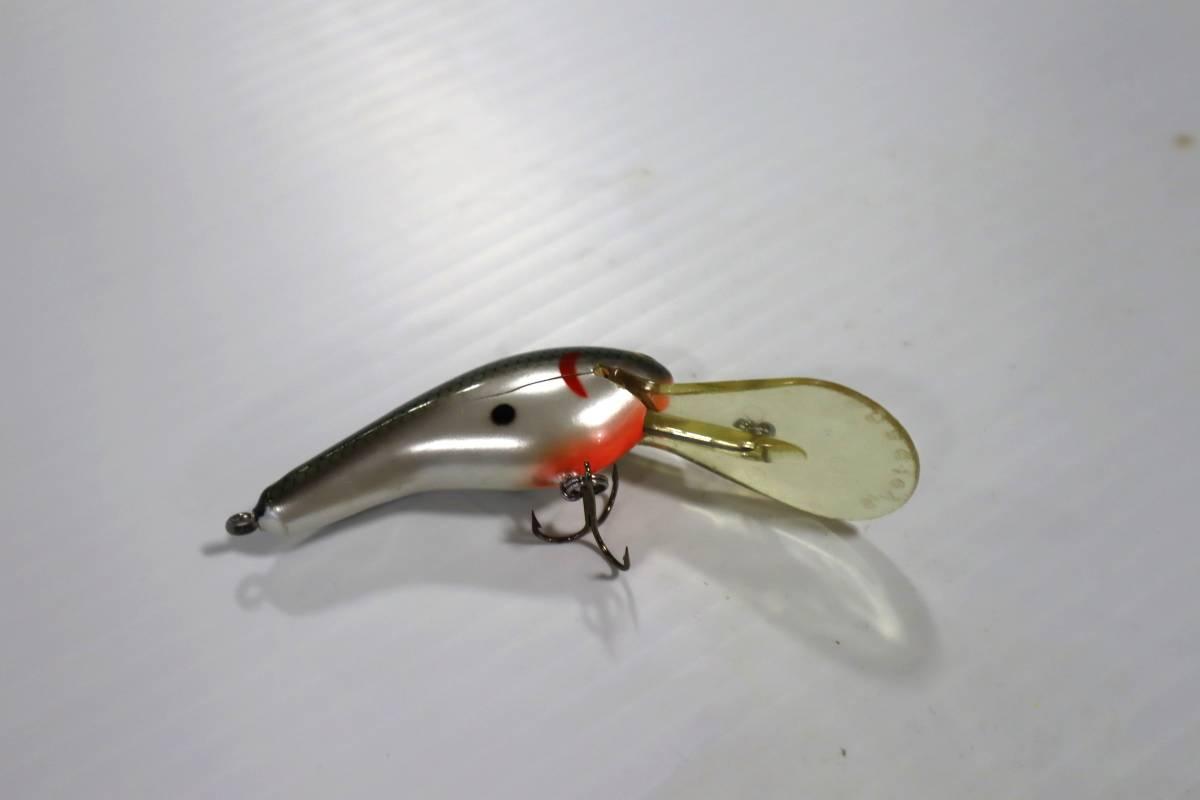 Assorted Bagley Lures (5)