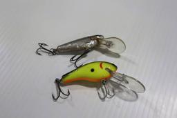 Assorted Bagley Lures (5)