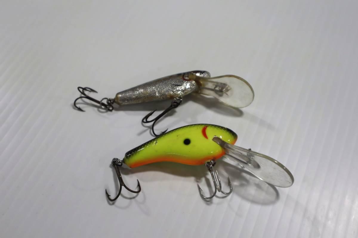 Assorted Bagley Lures (5)