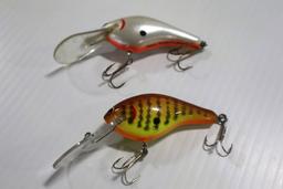 Assorted Bagley Lures (5)