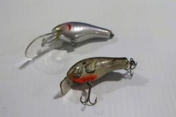 Assorted Bagley Lures (5)