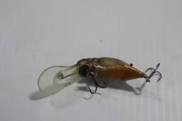 Assorted Bagley Lures (5)