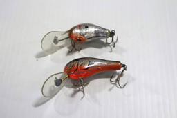 Assorted Bagley Lures (5)
