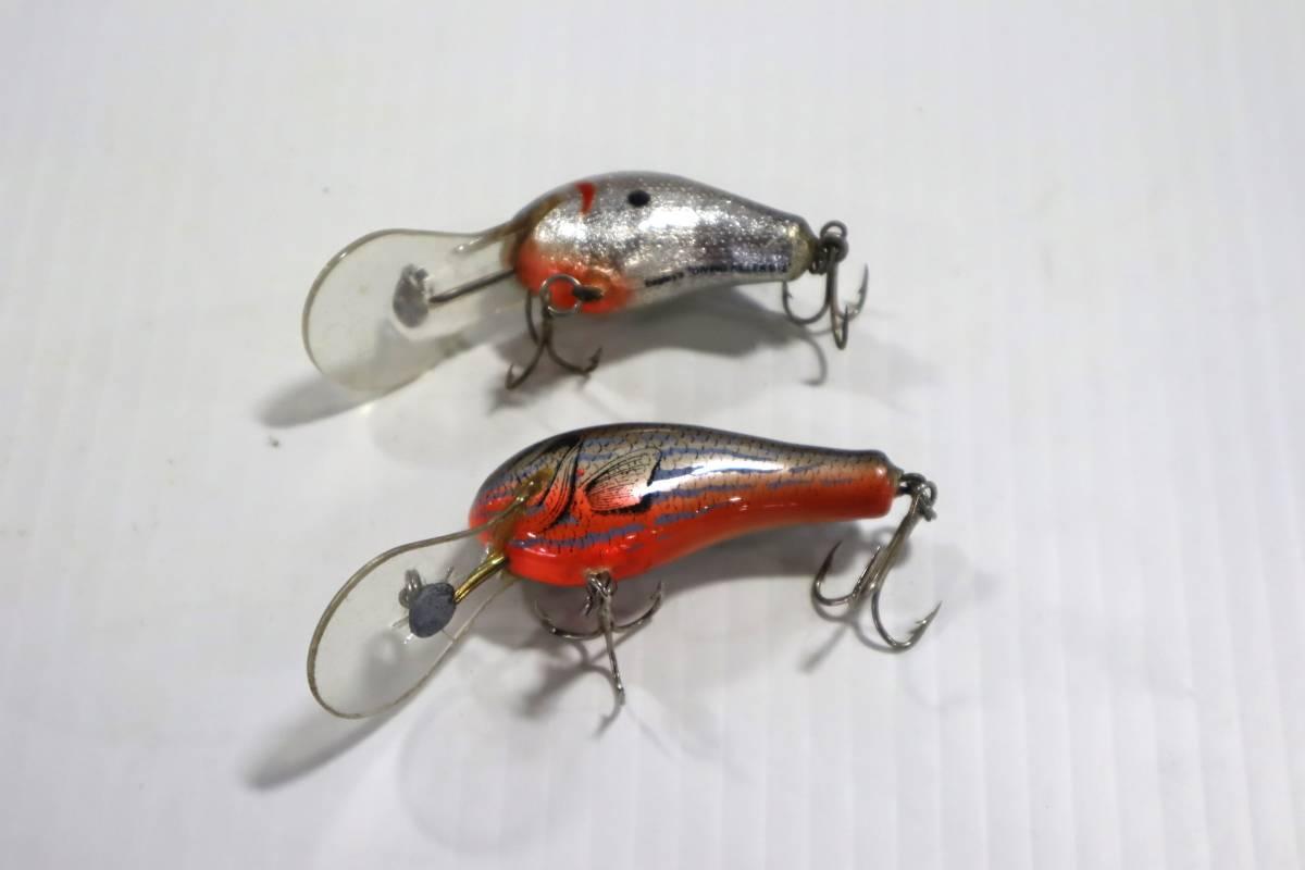 Assorted Bagley Lures (5)