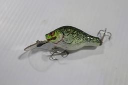 Assorted Bagley Lures (5)