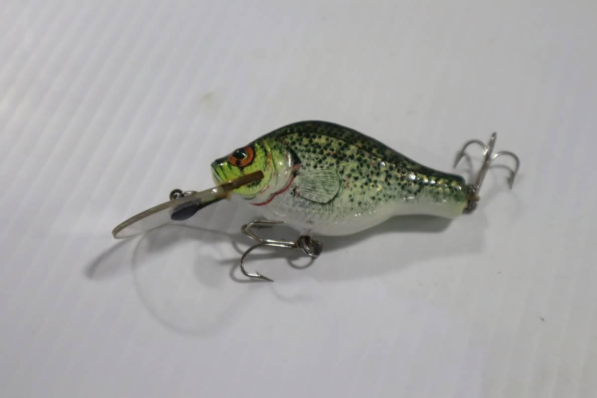 Assorted Bagley Lures (5)