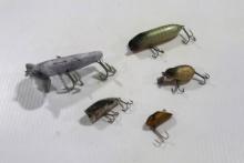 Assorted Lures (5)