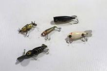 Assorted Lures (5)