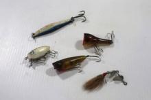 Assorted Lures (5)