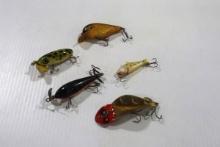 Assorted Lures (5)