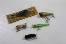 Assorted Lures (5)