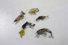 Assorted Lures (5)