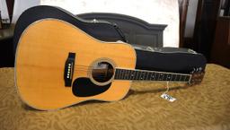 C.F. Martin & Co. D-35 50th Anniversary Ed. Acoustic Guitar