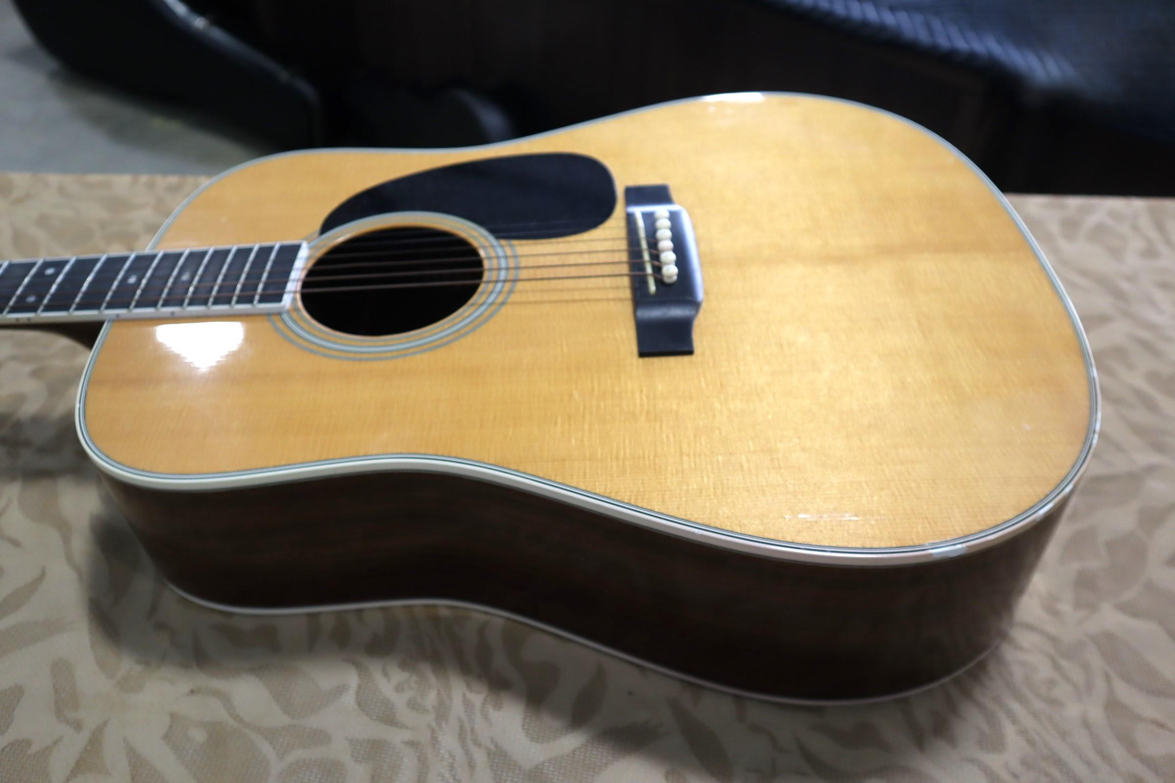 C.F. Martin & Co. D-35 50th Anniversary Ed. Acoustic Guitar
