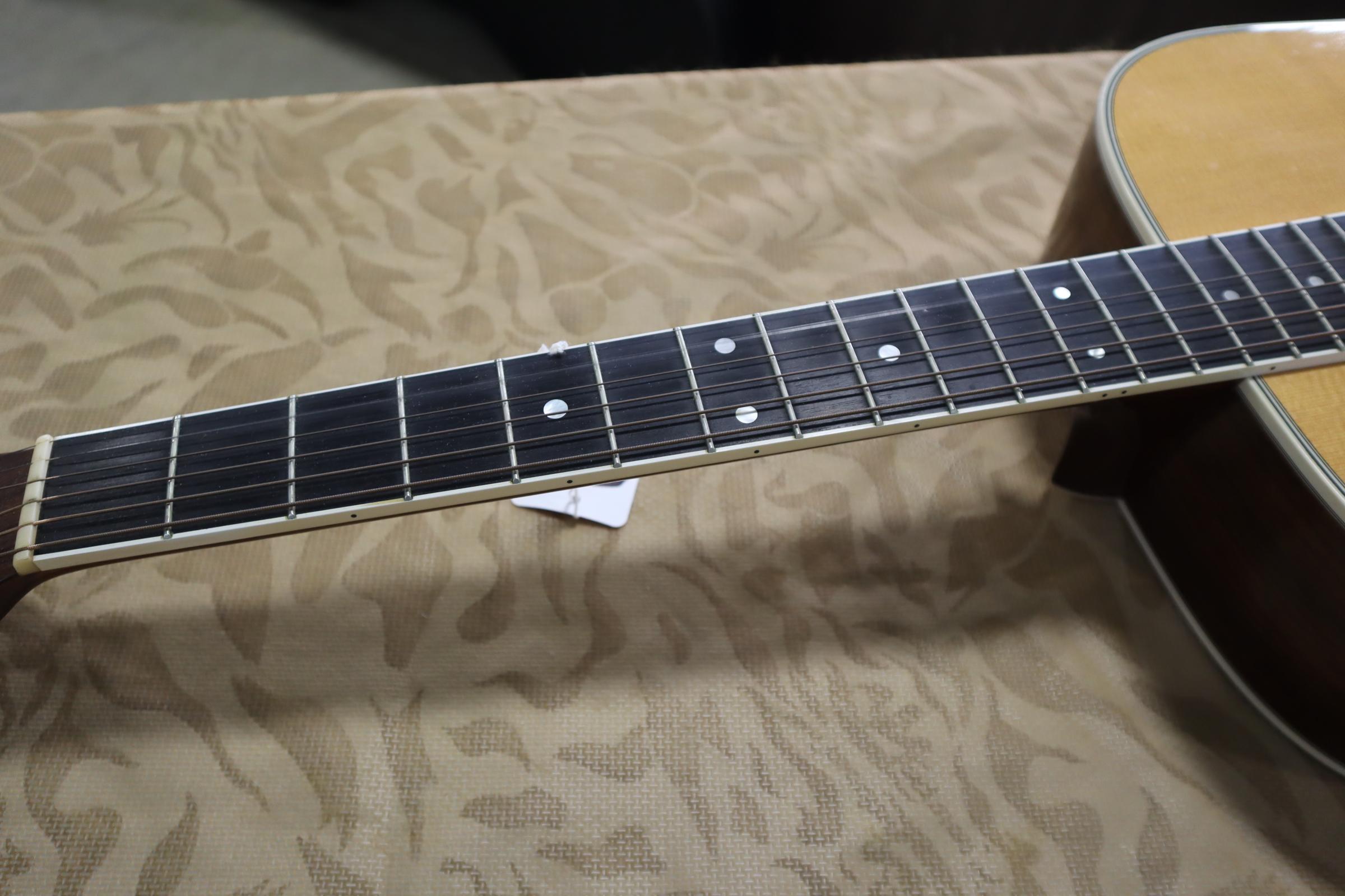 C.F. Martin & Co. D-35 50th Anniversary Ed. Acoustic Guitar