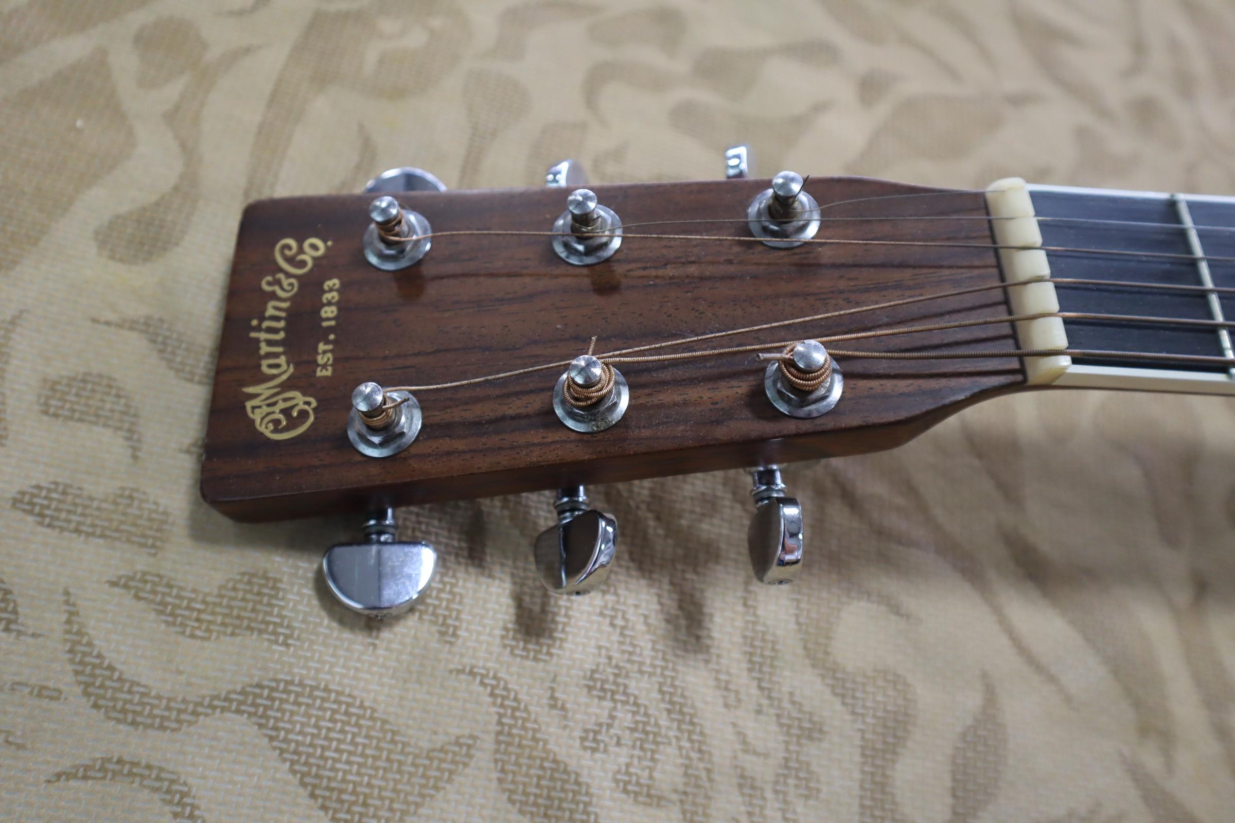 C.F. Martin & Co. D-35 50th Anniversary Ed. Acoustic Guitar